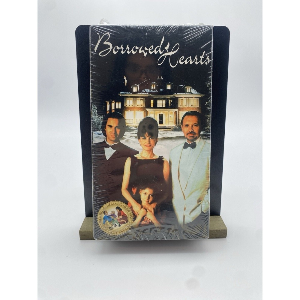 Borrowed Hearts (VHS, 1997) (New, Sealed)‎
